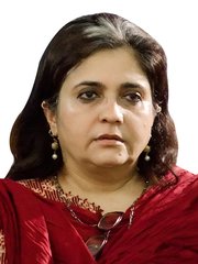 Photo of Teesta Setalvad