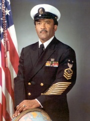 Photo of Carl Brashear