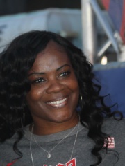 Photo of Sheryl Swoopes