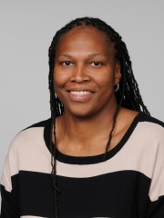 Photo of Yolanda Griffith