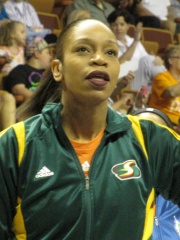 Photo of Tina Thompson