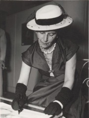 Photo of Marie Rambert