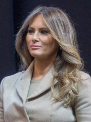 Photo of Melania Trump