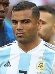 Photo of Gabriel Mercado