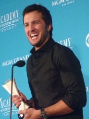 Photo of Luke Bryan