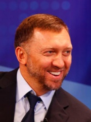 Photo of Oleg Deripaska