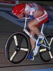 Photo of Graeme Obree