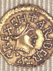 Photo of Charibert II