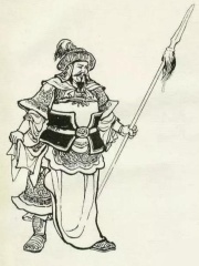 Photo of Yue Jin