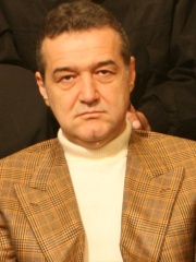 Photo of Gigi Becali