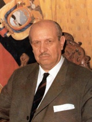 Photo of Clemente Yerovi