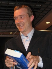 Photo of David Mitchell