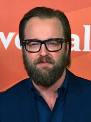 Photo of Joshua Leonard