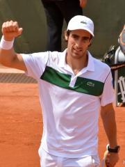 Photo of Pablo Cuevas