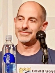 Photo of David S. Goyer