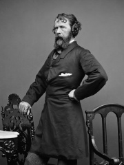 Photo of Nathaniel Parker Willis