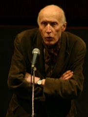 Photo of Éric Rohmer