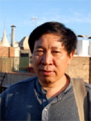 Photo of Yan Lianke