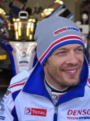 Photo of Alexander Wurz