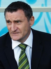 Photo of Tony Mowbray