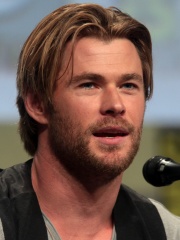 Photo of Chris Hemsworth