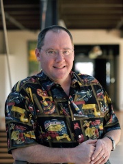 Photo of John Lasseter