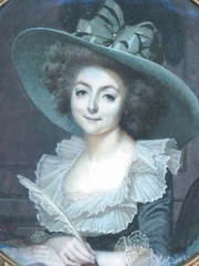 Photo of Sophie de Condorcet