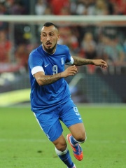 Photo of Kostas Mitroglou