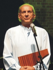 Photo of Gheorghe Zamfir