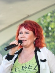 Photo of Vicky Rosti