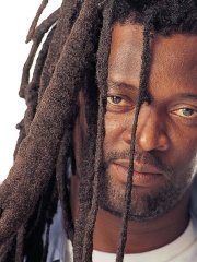 Photo of Lucky Dube