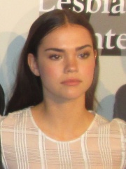 Photo of Maia Mitchell