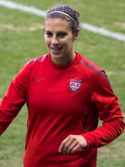 Photo of Carli Lloyd