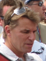 Photo of Stefan Johansson