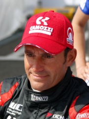 Photo of Gianni Morbidelli