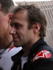 Photo of Luca Badoer