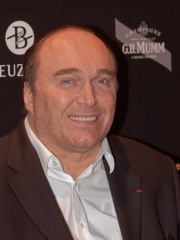 Photo of Philippe Streiff