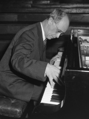 Photo of Rudolf Serkin