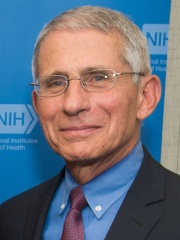 Photo of Anthony Fauci