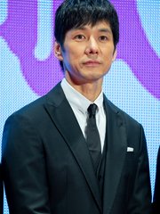 Photo of Hidetoshi Nishijima