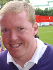 Photo of Steve Staunton