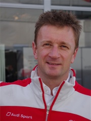 Photo of Allan McNish