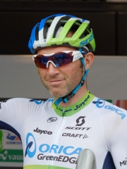 Photo of Michael Albasini