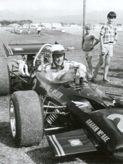 Photo of Graham McRae