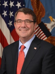 Photo of Ash Carter