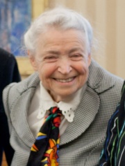 Photo of Mildred Dresselhaus