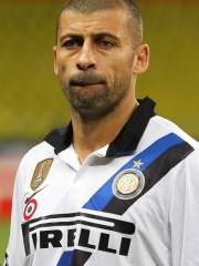 Photo of Walter Samuel