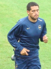 Photo of Juan Román Riquelme