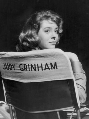 Photo of Judy Grinham