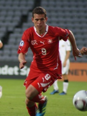 Photo of Fabian Frei